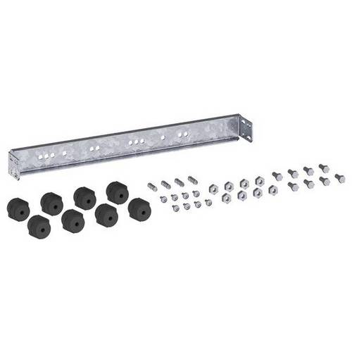 Hager UZ12LA2 Stützschiene Stahl 1 St.