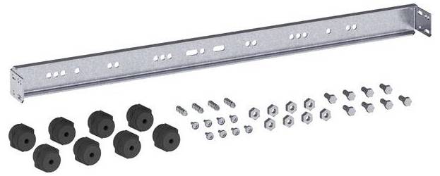 Hager UZ13LA2 Stützschiene Stahl 1 St.