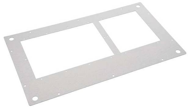 Hager M-DBLA4080 Deckblech 1 St.