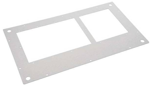 Hager M-DBLA6040 Deckblech 1 St.