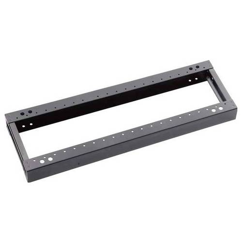 Hager MES-RS100601 Reihensockel Tiefschwarz (RAL 9005) 1 St.