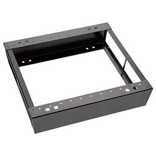 Hager MES-RS50402 Reihensockel Tiefschwarz (RAL 9005) 1 St.