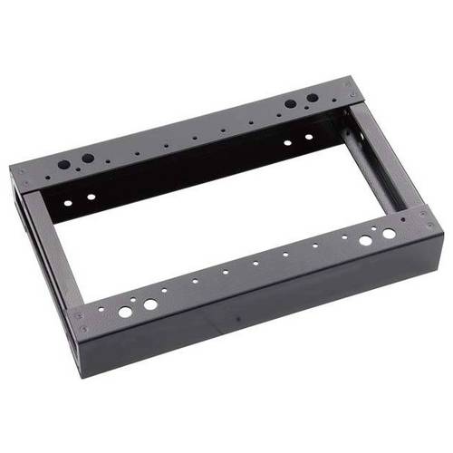 Hager MES-RS50601 Reihensockel Tiefschwarz (RAL 9005) 1 St.