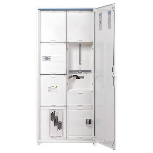 Hager FP82W5N FP82W5N Wandler- und Messschrank Inhalt 1 St.