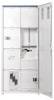 Hager FP82W5N FP82W5N Wandler- und Messschrank Anzahl Reihen = 8 Inhalt 1 St.