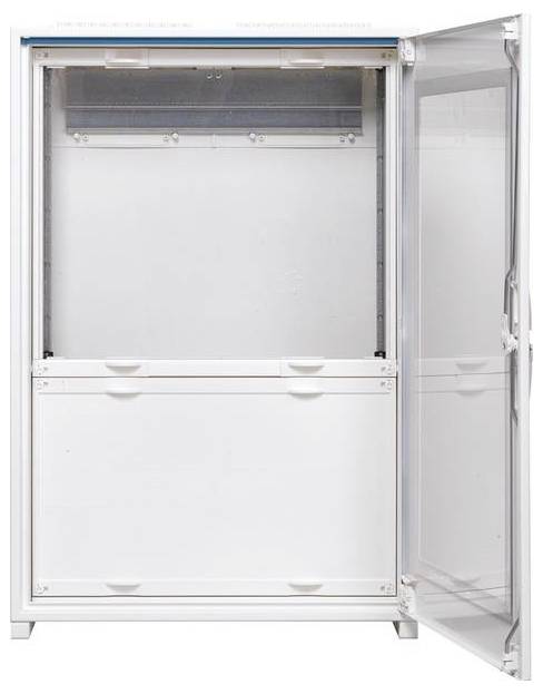 Hager FP52Z1N FP52Z1N Wandler- und Messschrank Inhalt 1 St.