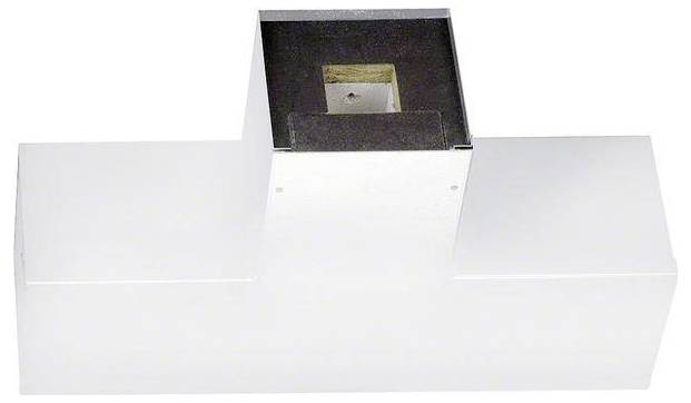 Hager L69169016 T-Stück 1 St. Verkehrsweiß