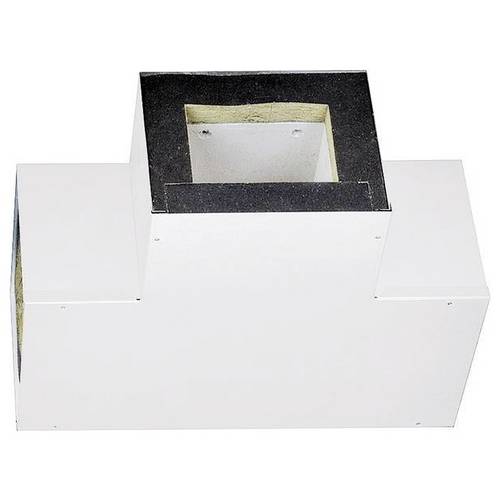 Hager L69669016 T-Stück 1 St. Verkehrsweiß