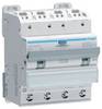 Hager ADM466QC FI-Schutzschalter/Leitungsschutzschalter 0.03 A 230 V, 400 V