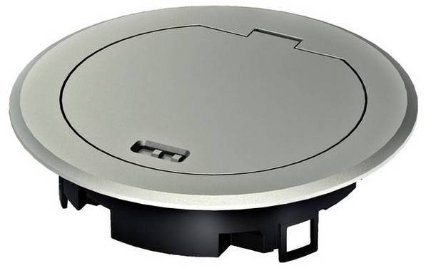 Hager BSR02MKS Klappdeckel