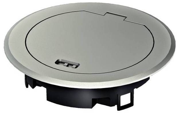 Hager BSR02MKS Klappdeckel