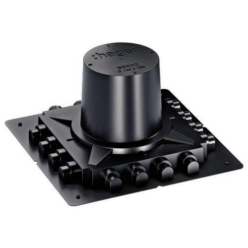 Hager SER02 Schalungselement