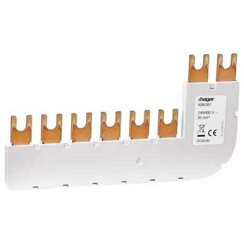 Hager KBN381 KBN381 Erdungsbügel 1 St.