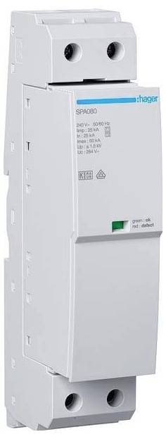 Hager SPA180 SPA180 Kombiableiter 1 St.