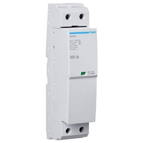 Hager SPA180 SPA180 Kombiableiter 1 St.