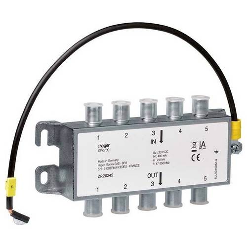 Hager SPK700 SPK700 Überspannungsableiter 1 St.