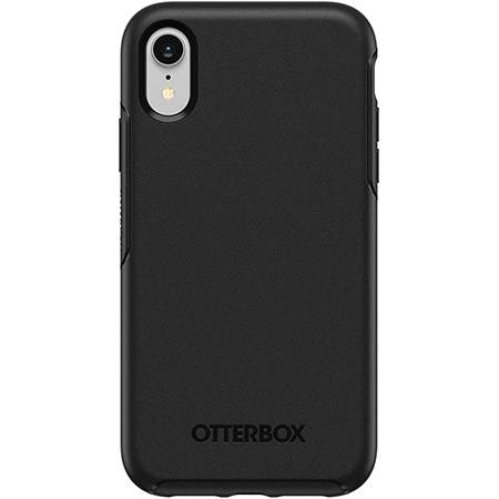 OTTERBOX Symmetry Series Case für Apple iPhone XR schwarz bulk