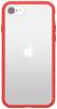 OtterBox React Series - Hintere Abdeckung für Mobiltelefon - Power-Rot - für Apple iPhone 7, 8, SE (2. Generation)