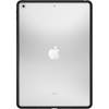 Otterbox React - Pro Pack Tablet-Cover Apple iPad 10.2 (7. Gen, 2019), iPad 10.2 (8. Gen, 2020), iPad 10.2 (9. Gen., 2021) 25,9 cm (10.2") Back Cover Transparent, Schwarz