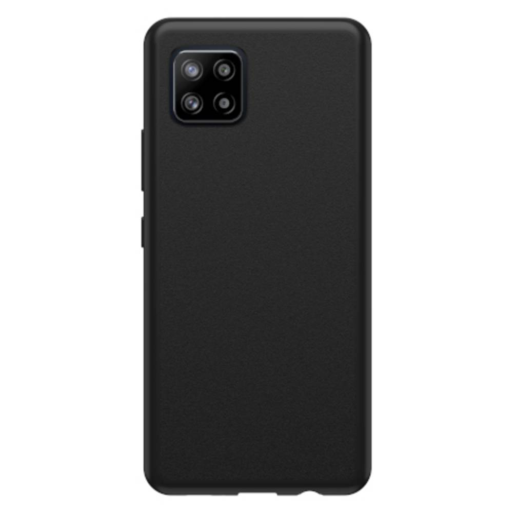 OtterBox React Samsung Galaxy A42 Back Cover Zwart