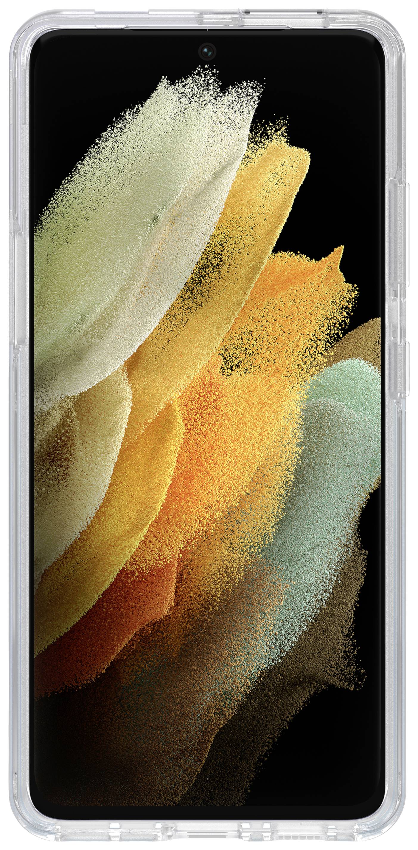 OTTERBOX Symmetry Clear für Samsung Galaxy S21 Ultra 5G Stardust clear