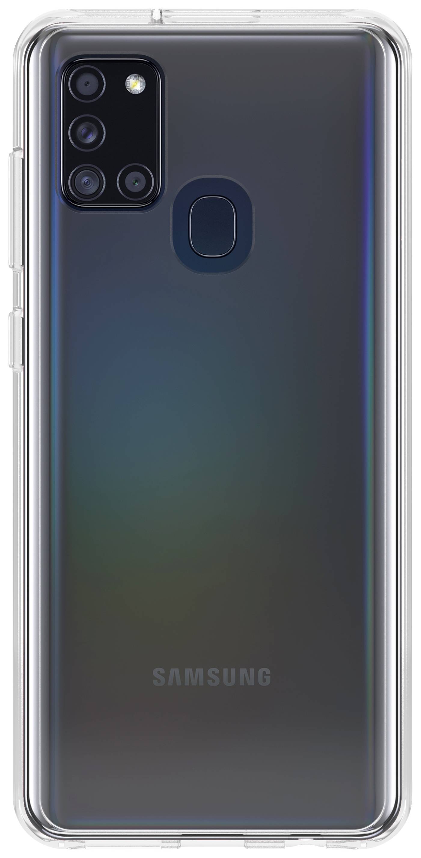 Otterbox React - Pro Pack Case Samsung Galaxy A41s Transparent Induktives Laden 77-66021