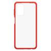 Otterbox React - Pro Pack Case Samsung Galaxy A32 5G Rot, Transparent Stoßfest 77-82331