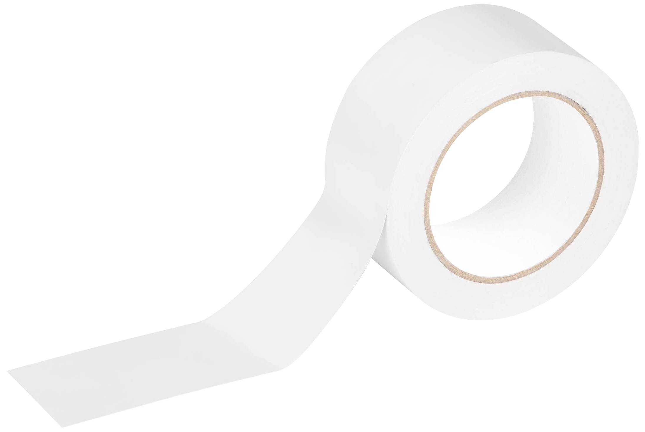 Thumbnail - Durable 104402 DURABLE Markierungsband DURALINE® BASIC 50/016 Weiß 33 m (L x B) 33 m x 50 mm