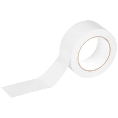Thumbnail - Durable 104402 DURABLE Markierungsband DURALINE® BASIC 50/016 Weiß 33 m (L x B) 33 m x 50 mm