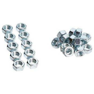 Hager UVZ0M12M UVZ0M12M Sechskant-Mutter M12 1 St.-0