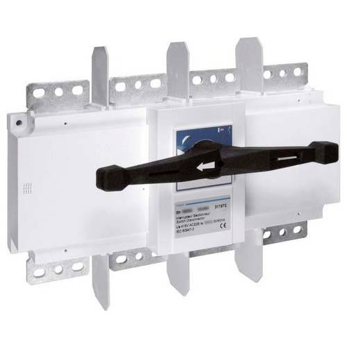 Hager HA462 Lasttrennschalter 4polig 1250 A 1 St.