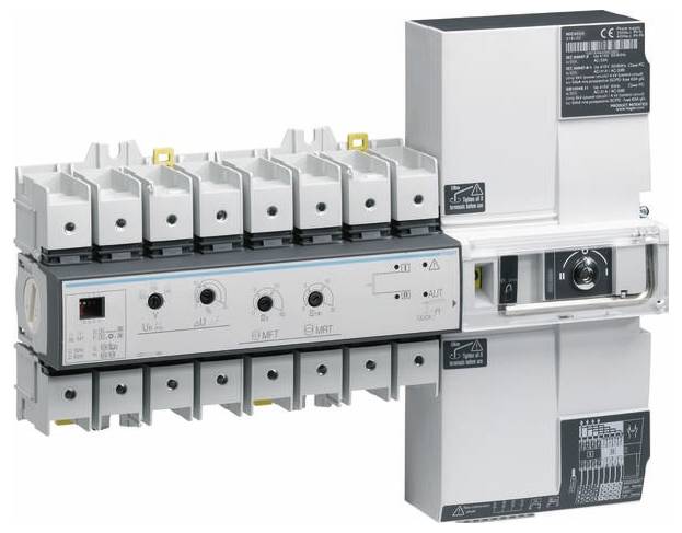 Hager HIC412A Lasttrennschalter 4polig 125 A 400 V 1 St.