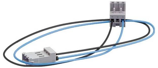 Hager KU9S40SBE Spannungsabgriff 2polig 1 St.