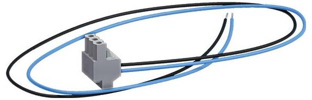 Hager KU9S80VBE Spannungsabgriff 2polig 1 St.