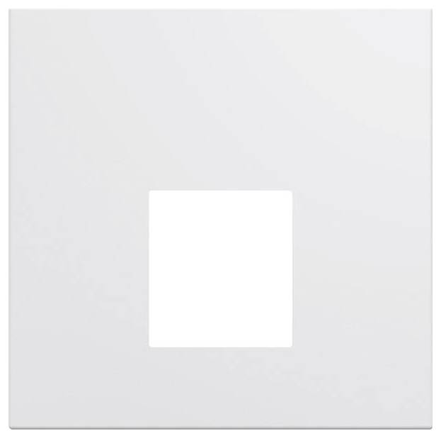 WXD202B Elektro-Sockelleisten-Zubehör WXD202B Blende Weiß (RAL 9016) 1 St.