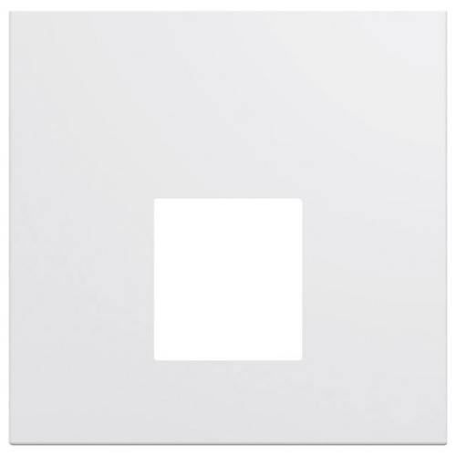 WXD202B Elektro-Sockelleisten-Zubehör WXD202B Blende Weiß (RAL 9016) 1 St.