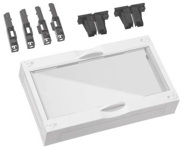 Hager UC11BAKL 1 St.