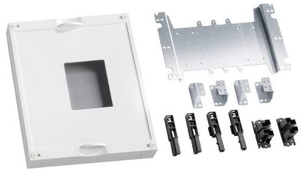 Hager UC21LH0 Bausatz Reinweiß (RAL 9010) 1 St.