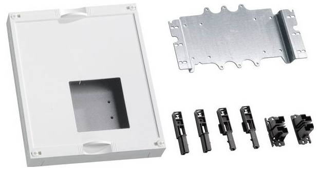 Hager UC21LH1 Bausatz Reinweiß (RAL 9010) 1 St.