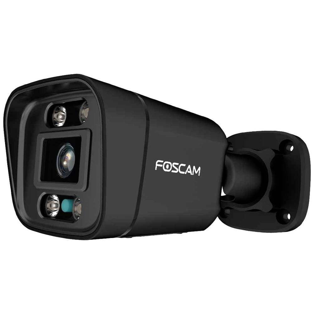 Foscam neu V5EP (black) IP Bewakingscamera LAN 3072 x 1728 Pixel