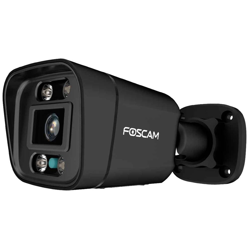 Foscam neu V8EP (black) IP Bewakingscamera LAN 3840 x 2160 Pixel