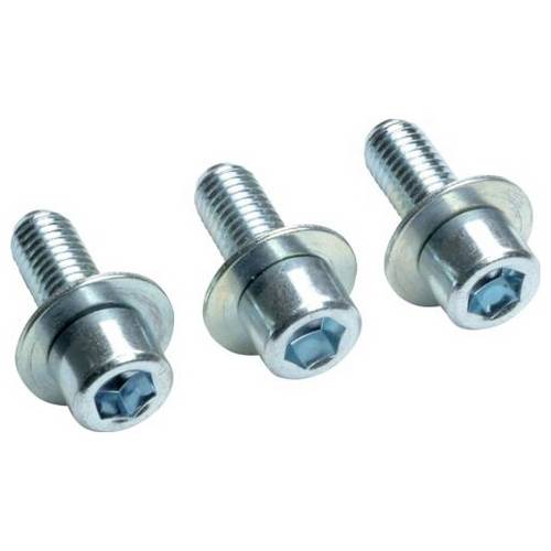 Hager LVZ1230 Befestigungsschraube Stahl 1 St.