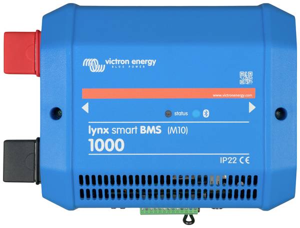 Victron Energy LYN034170210 Lynx Smart BMS 1000 (M10) Batteriemanagementsystem