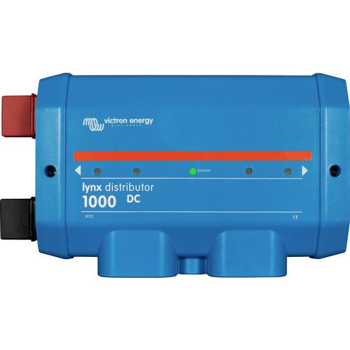 Victron Energy LYN060102010 Lynx Distributor (M10) Sammelschiene