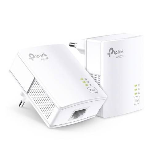 Thumbnail - TP-LINK TL-PA7019 KIT(DE) Powerline Starter Kit TL-PA7019 KIT(DE) 1 GBit/s