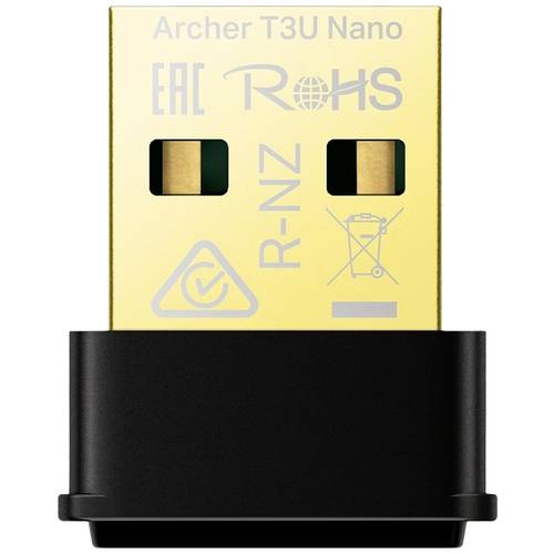 Thumbnail - TP-LINK Archer T3U Nano Netzwerkadapter USB 1.3 GBit/s