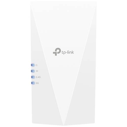 Thumbnail - TP-LINK RE3000X(DE) einzeln WLAN Repeater 2400 MBit/s 2.4 GHz, 5 GHz