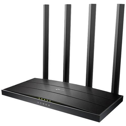 Thumbnail - TP-LINK Archer C6 WLAN Router 2.4 GHz, 5 GHz 1.2 GBit/s