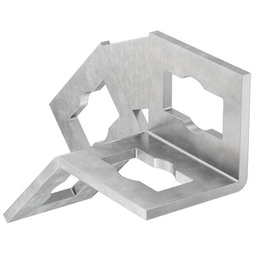 Thumbnail - Fischer PUWS 2 x 2 / 135° Universalwinkel 542708 10 St.