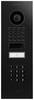 DoorBird D1101KV Unterputz Graphitschwarz (Raven Polar) IP-Video-Türsprechanlage Graphitschwarz